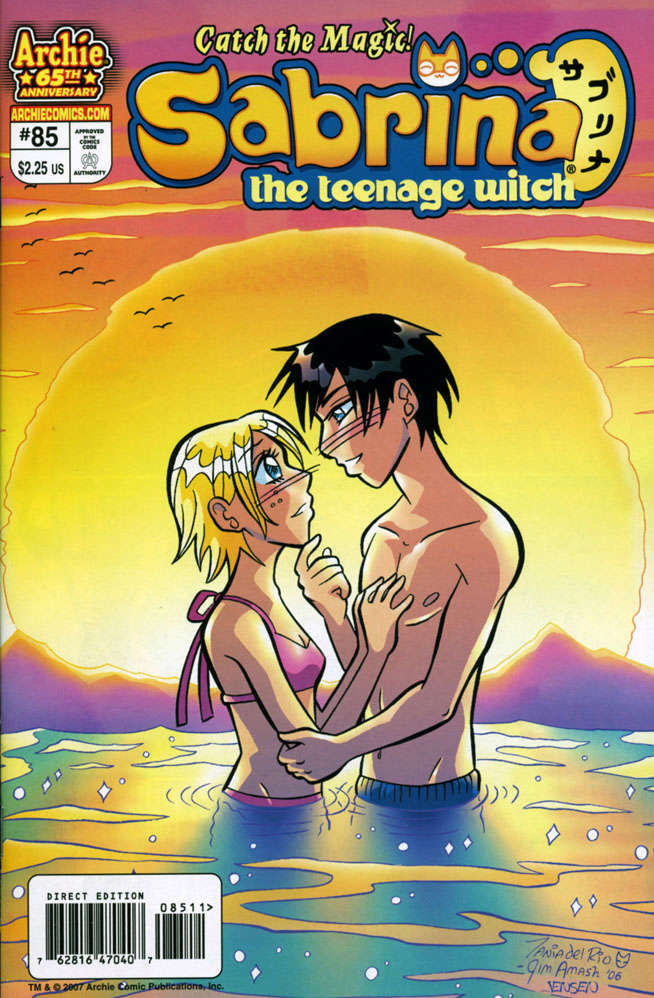 Sabrina (Vol. 2) #85