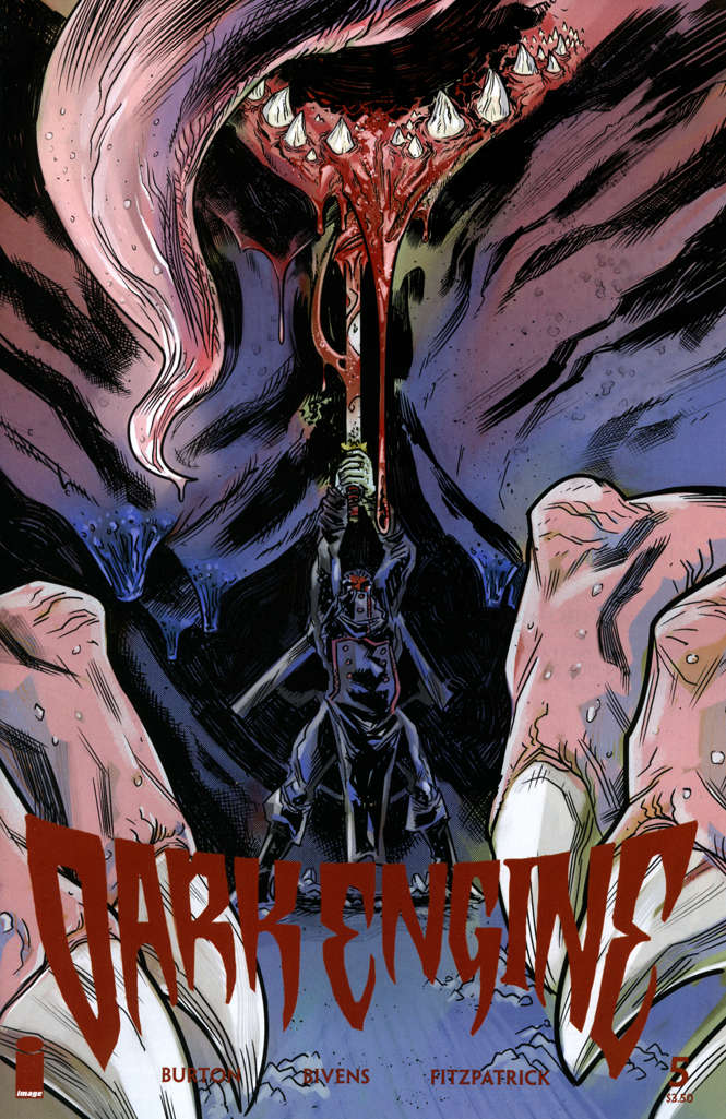 Dark Engine #5