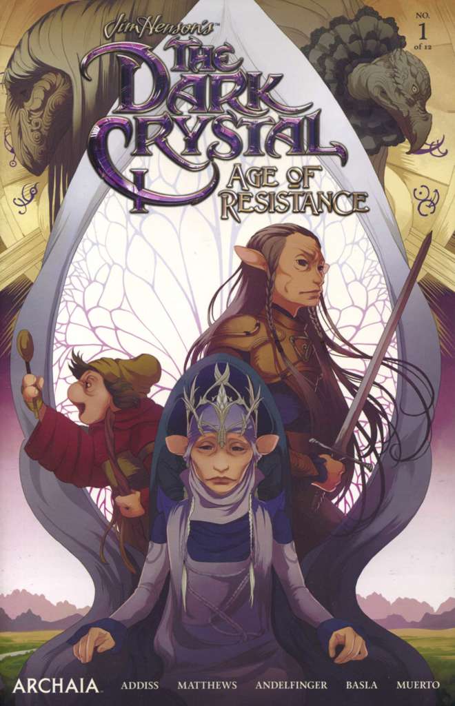 The Dark Crystal: Age of Resistance