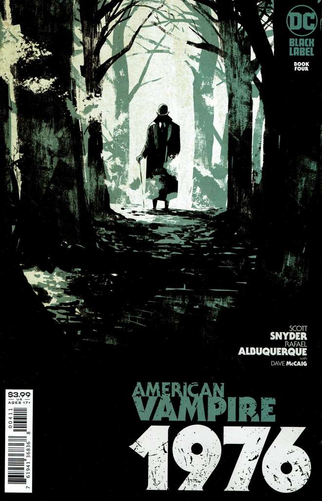 American Vampire 1976 #4