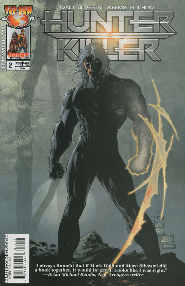 Hunter Killer #2 Variation A