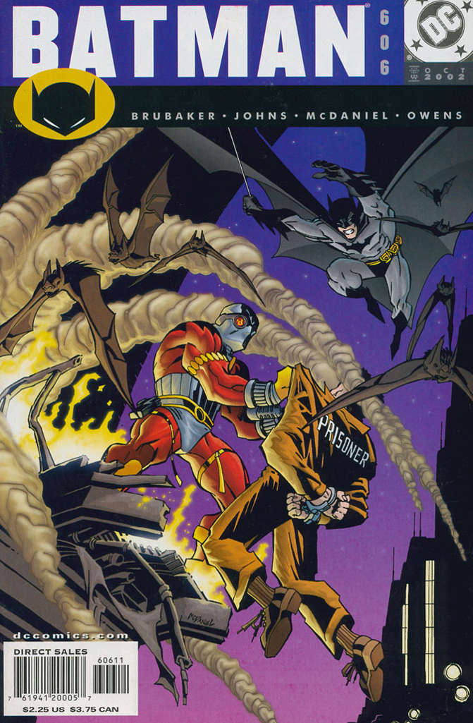 Batman #606