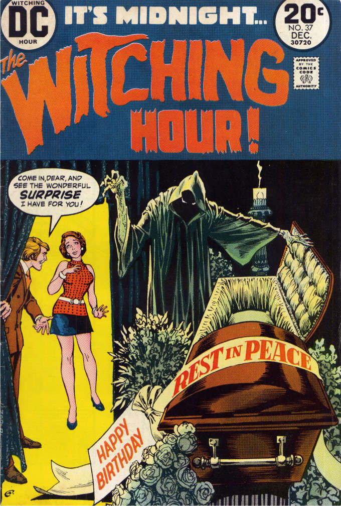 Witching Hour #37