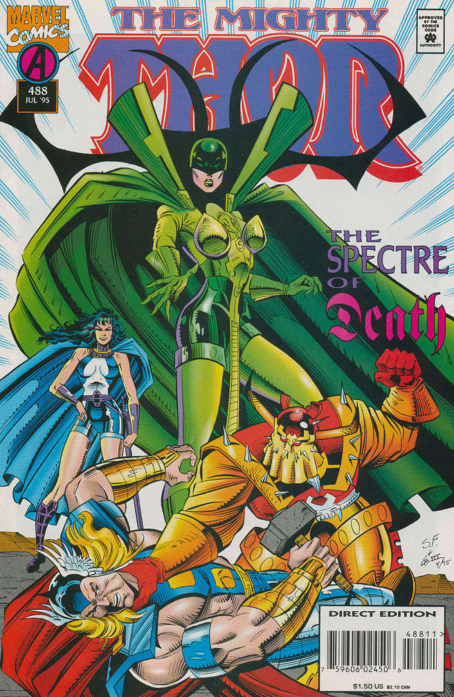 Thor #488