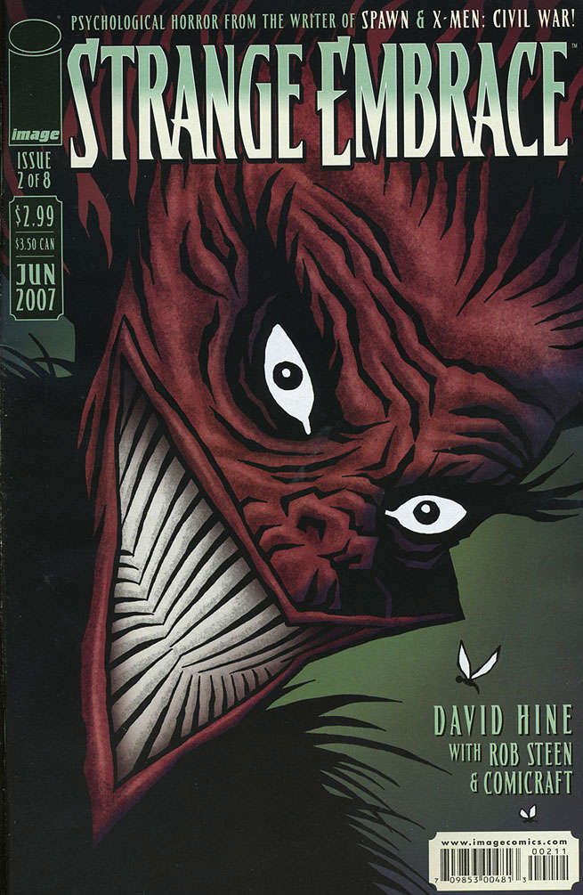 Strange Embrace (Image) #2