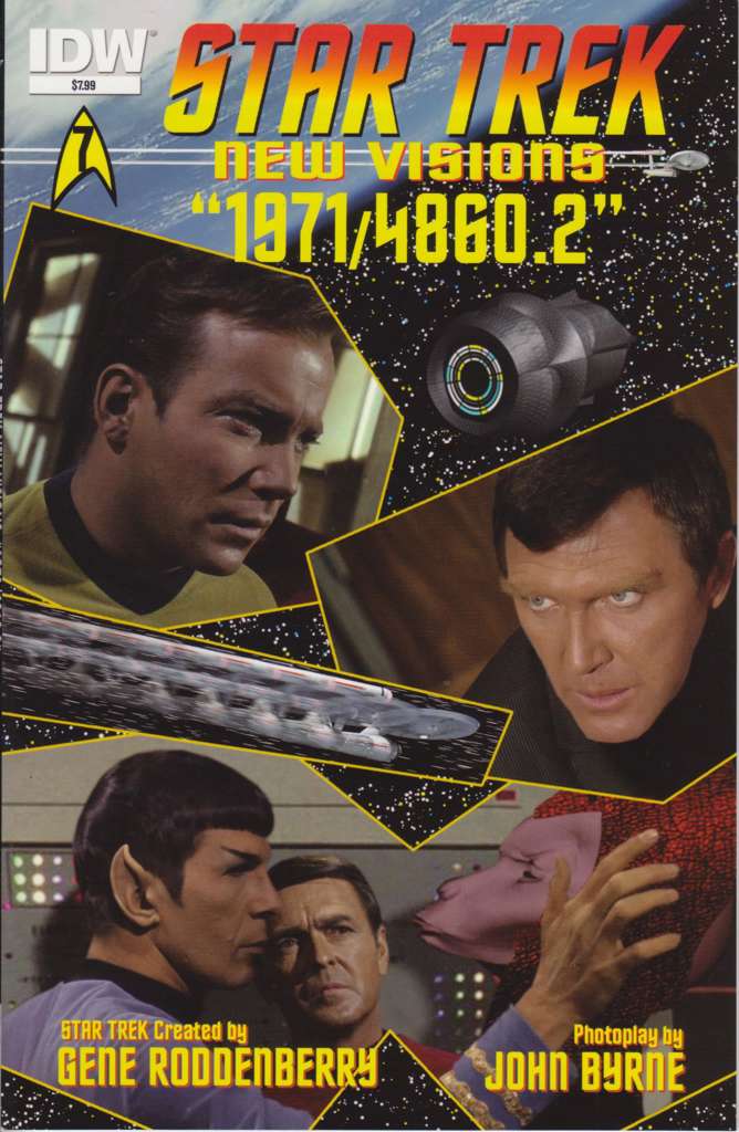 Star Trek: New Visions #7