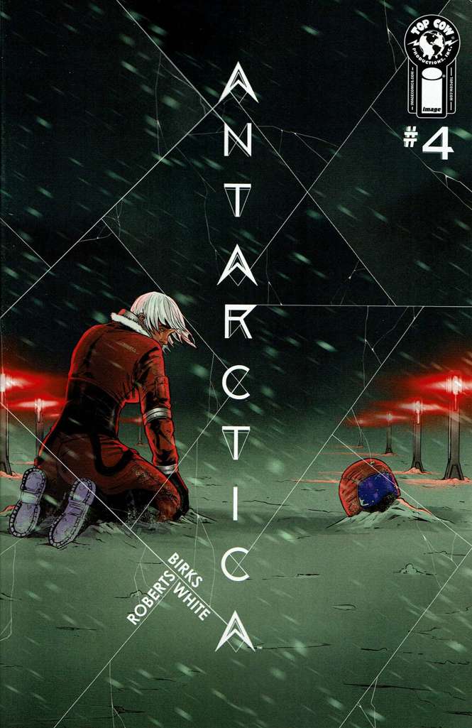 Antarctica (Image) #4 Variation A