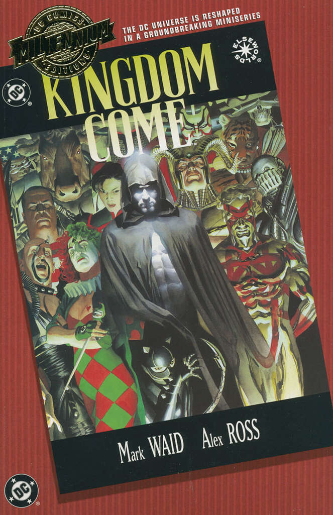 Millennium Edition: Kingdom Come