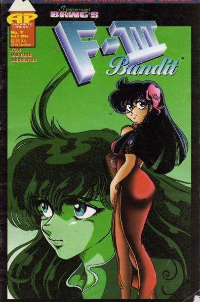 F-3 Bandit #9