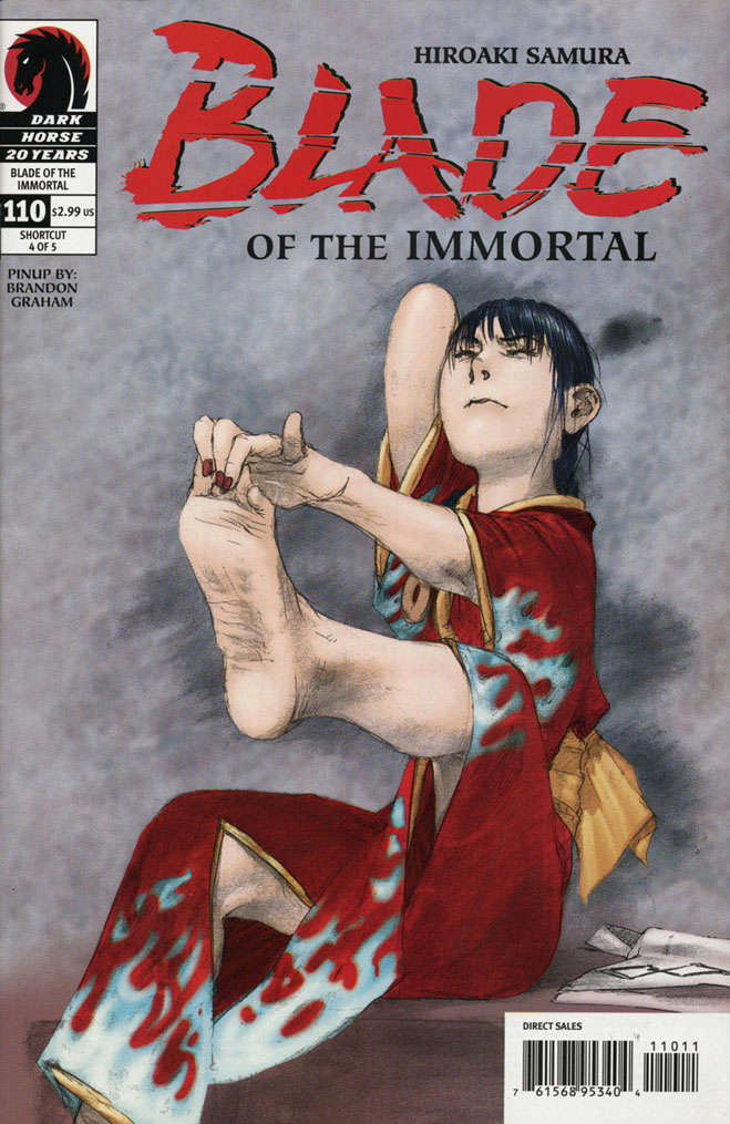 Blade of the Immortal #110