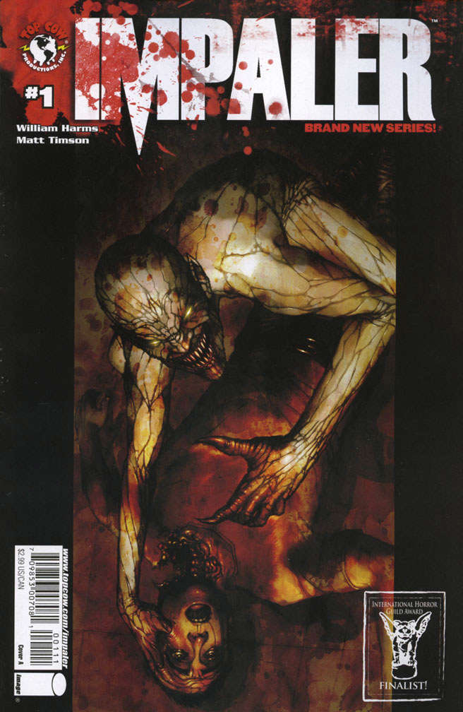 Impaler (2nd Series)