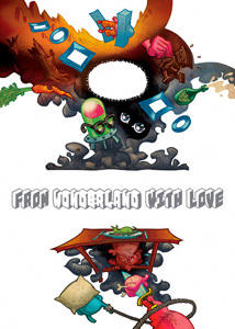 From Wonderland With Love: Danish Comics in the Third Millenium