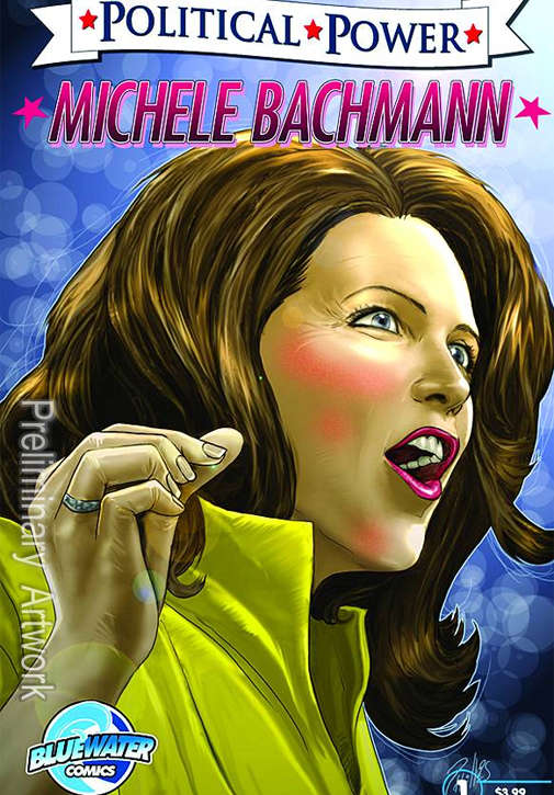 Political Power: Michele Bachmann