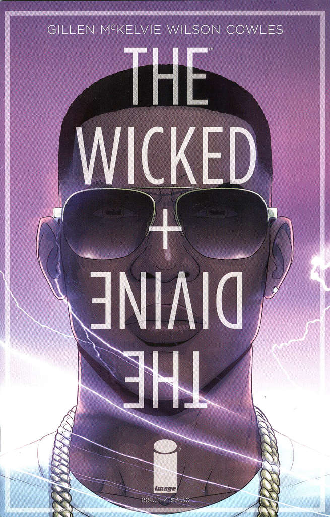 The Wicked + The Divine #4
