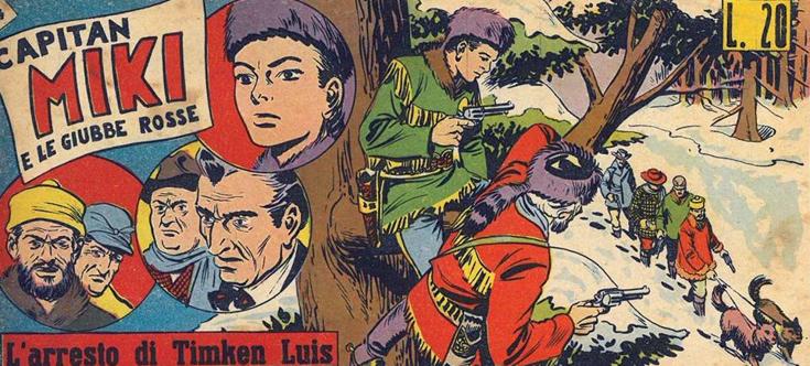 Capitan Miki (4th Series)