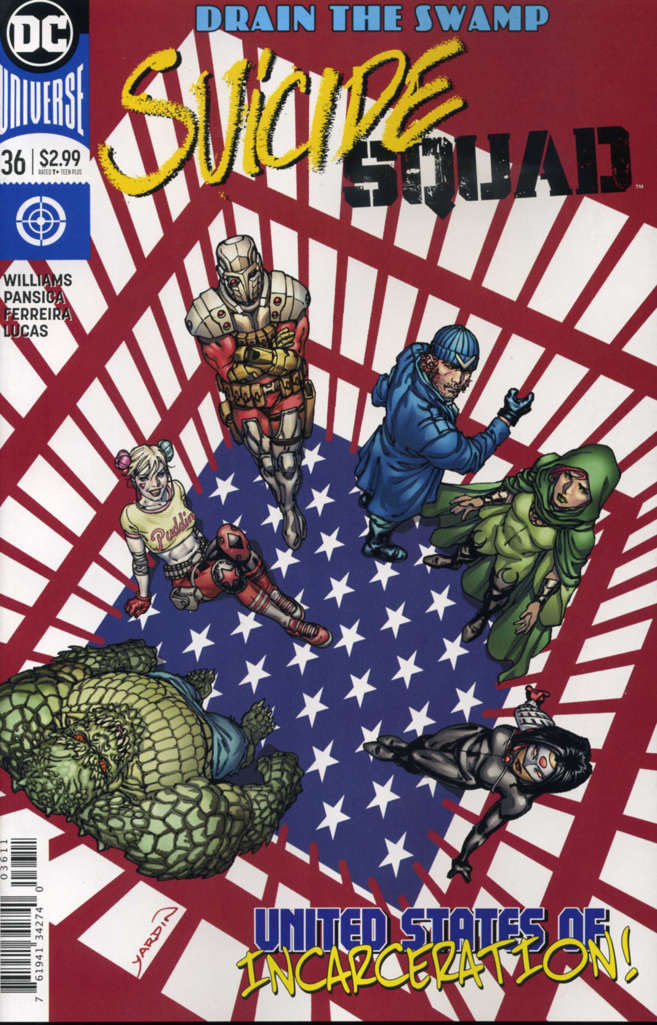 Suicide Squad (4th Series) #36