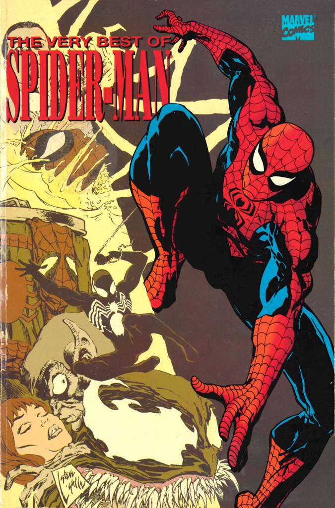 The Very Best of Spider-Man