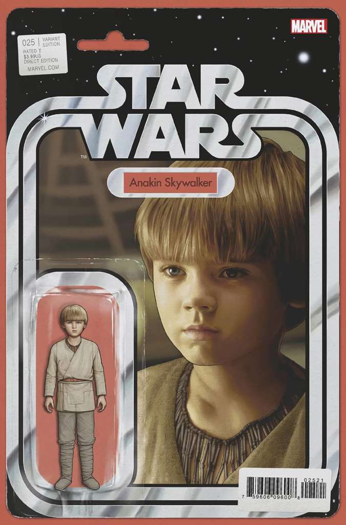 Star Wars (3rd Series) #25 Variation A
