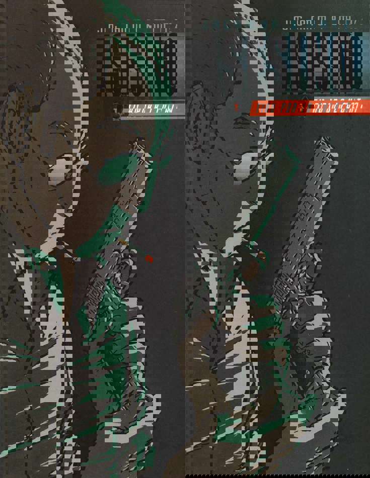 Asesino (Norma Editorial)