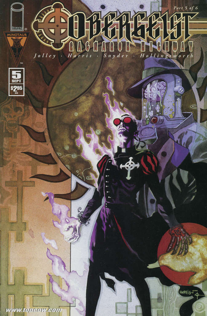 Obergeist: Ragnarok Highway #5