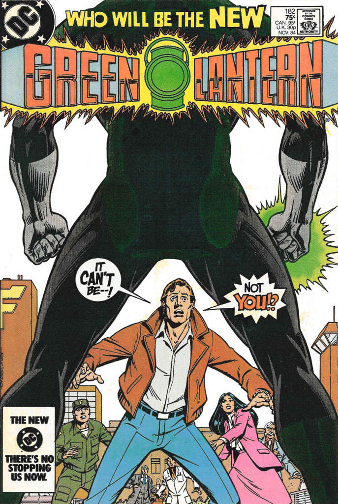 Green Lantern (2nd Series) #182