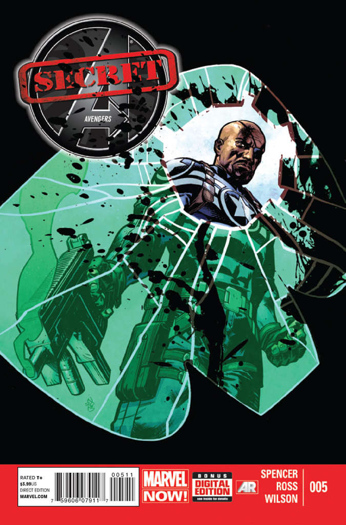 Secret Avengers (2nd Series) #5