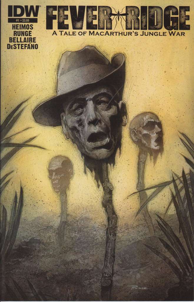 Fever Ridge: A Tale of Macarthur’s Jungle War