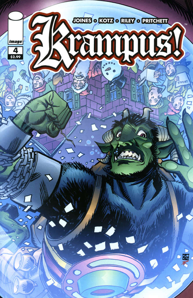 Krampus #4