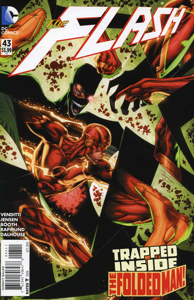 The Flash (4th Series) #43