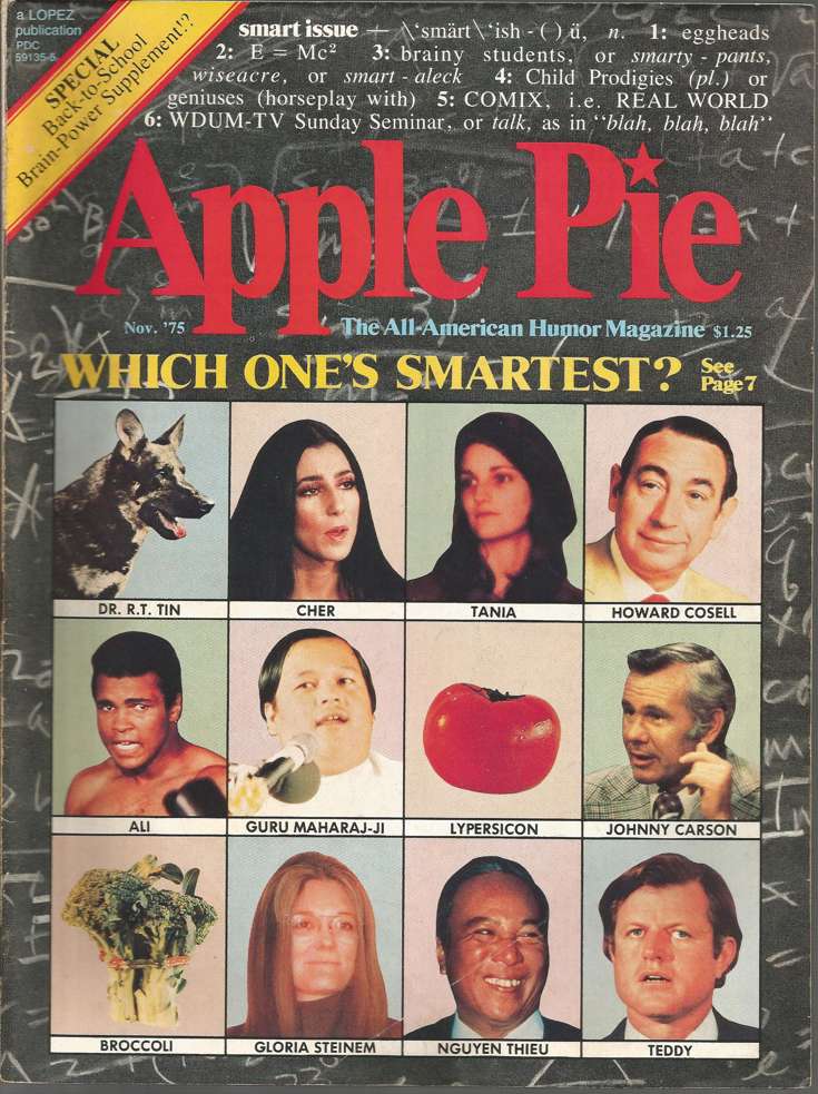 Apple Pie #5