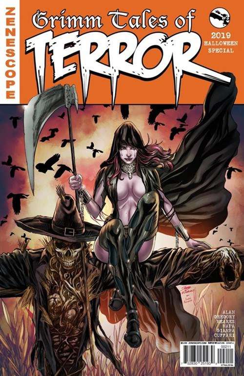 Grimm Tales Of Terror 2019 Halloween Special