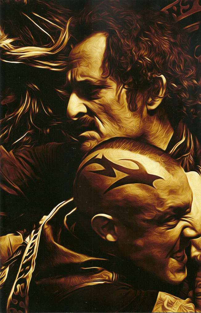 Sons of Anarchy #2 Variation B