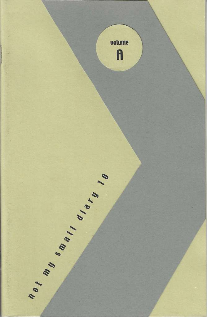 Not My Small Diary