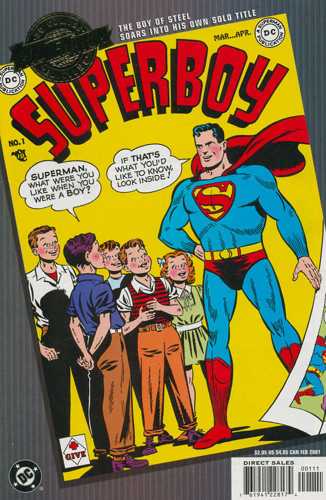 Millennium Edition: Superboy