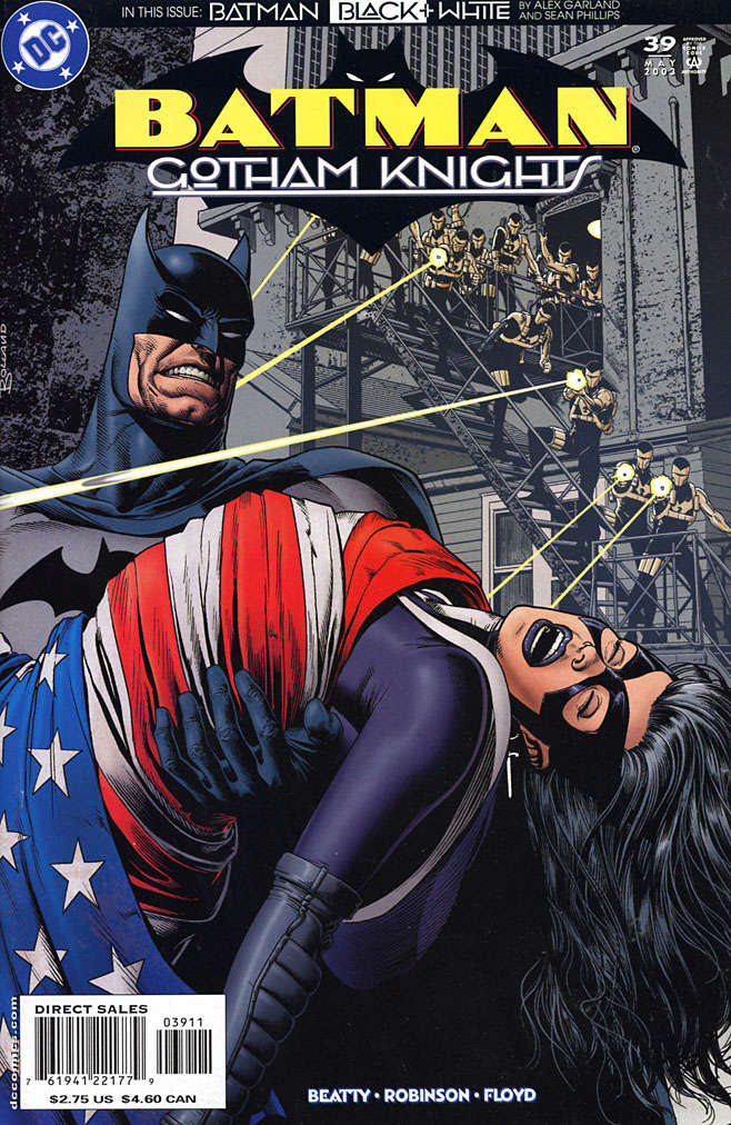 Batman: Gotham Knights #39