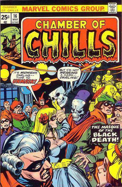 Chamber of Chills #16