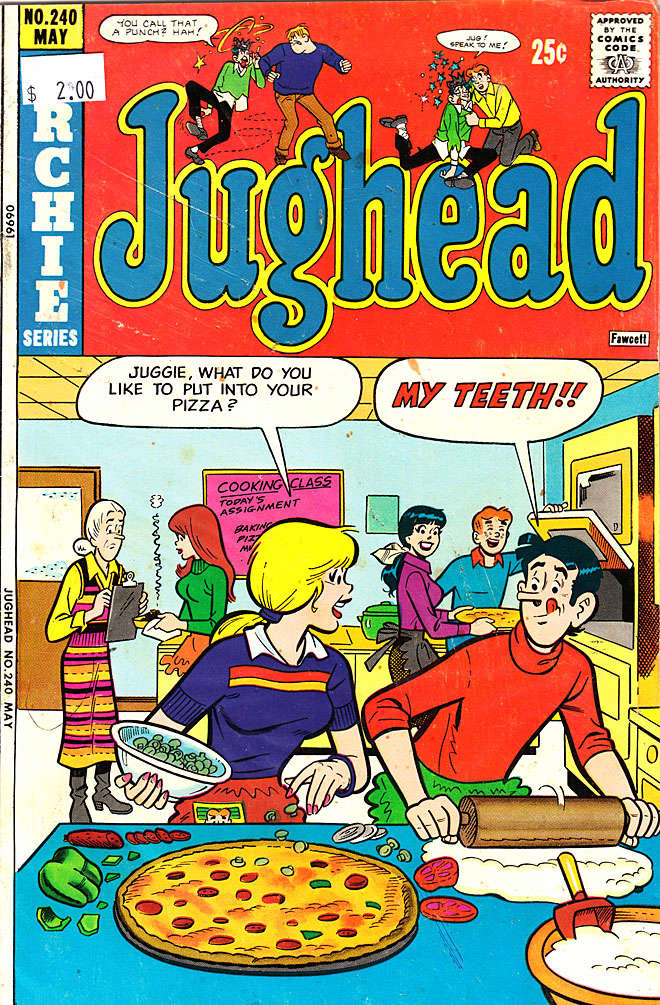 Jughead (Vol. 1) #240