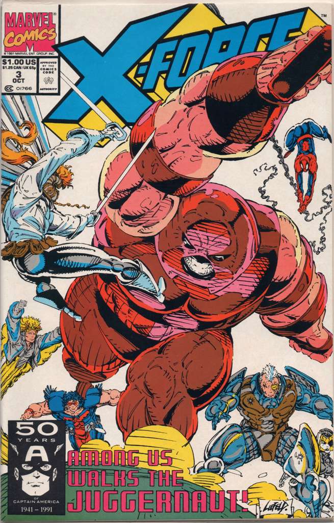 X-Force #3