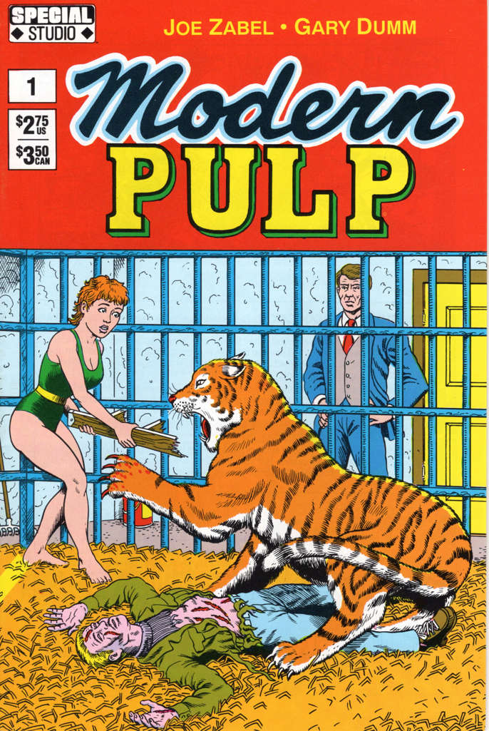 Modern Pulp