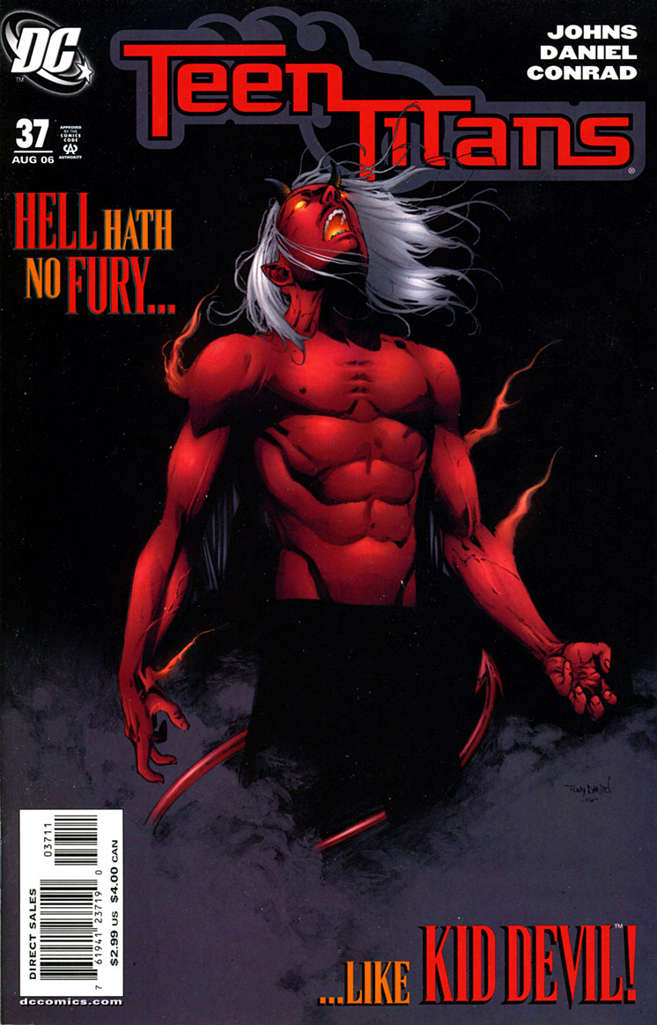 Teen Titans (3rd Series) #37
