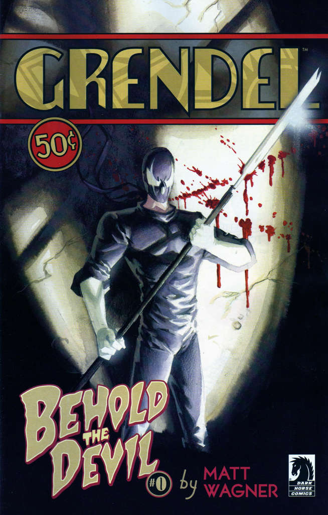 Grendel: Behold the Devil #0