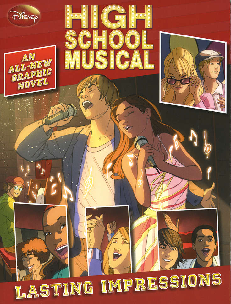 High School Musical: Lasting Impressions