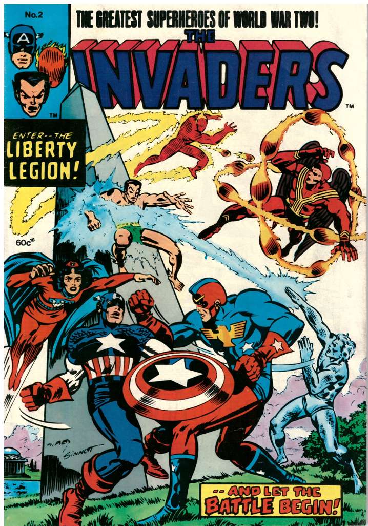 The Invaders (Yaffa)