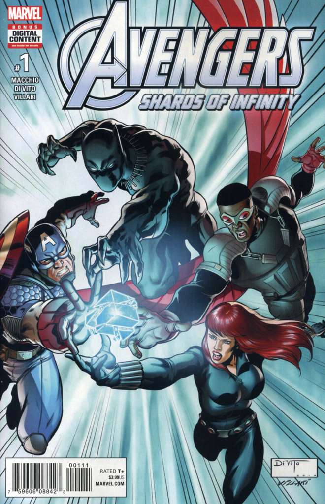 Avengers: Shards of Infinity