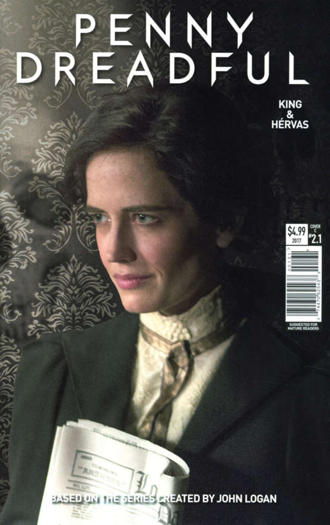 Penny Dreadful (Vol. 2) #1 Variation C
