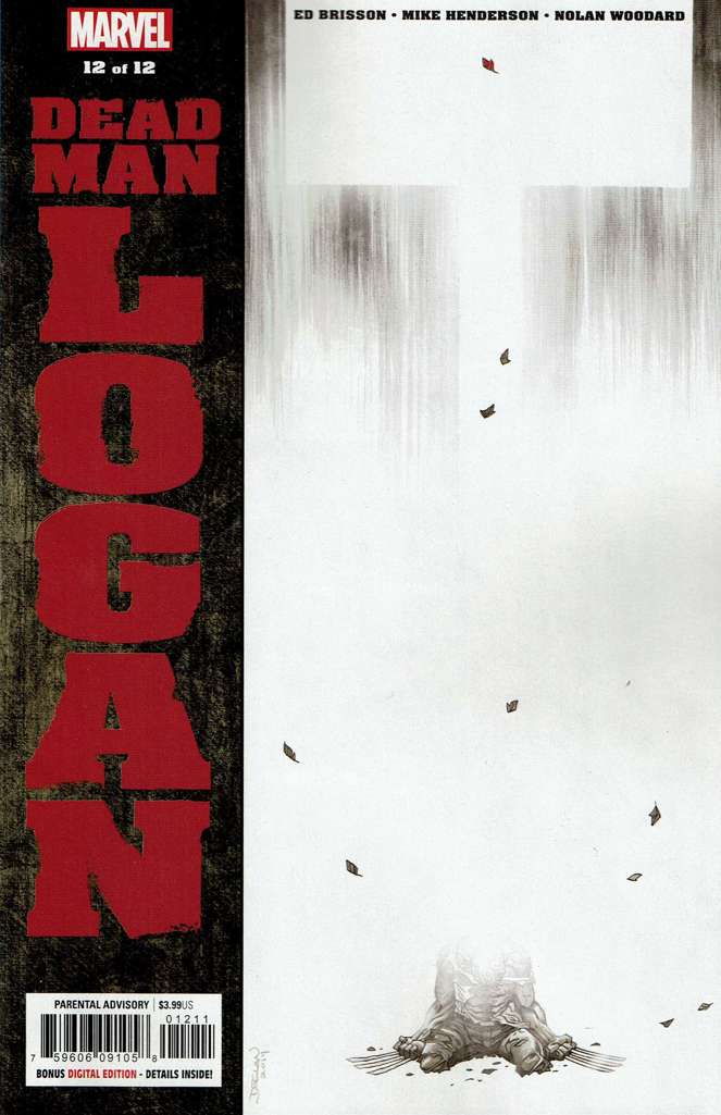 Dead Man Logan #12
