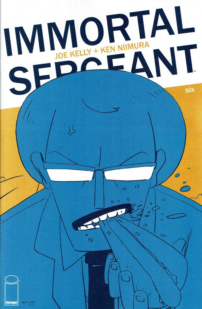Immortal Sergeant #6