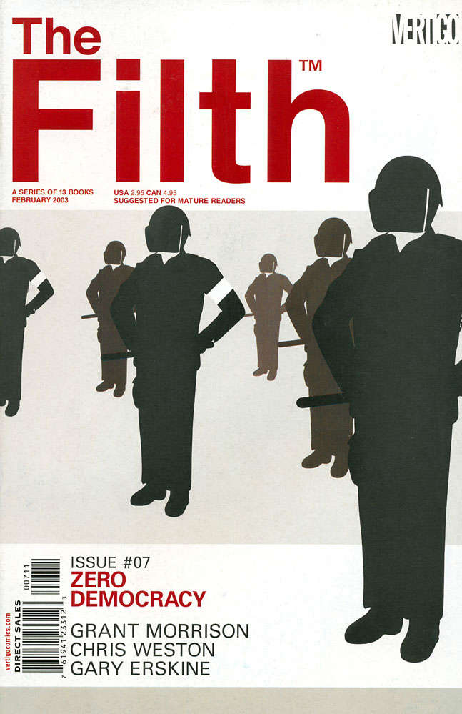 The Filth #7