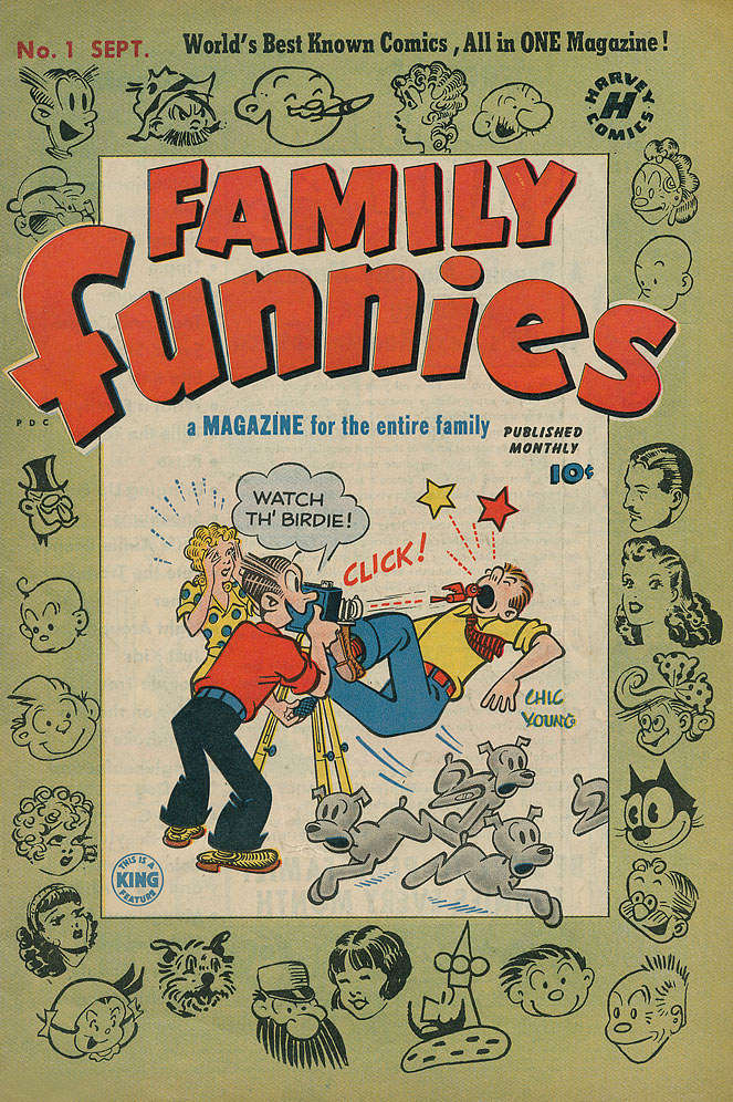 Family Funnies
