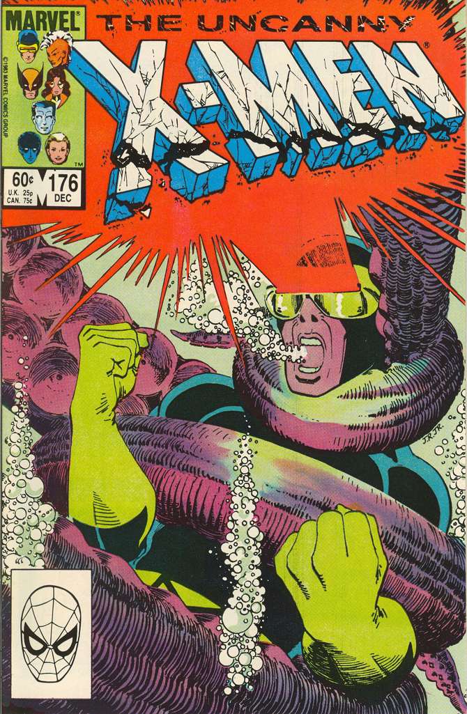 The Uncanny X-Men #176